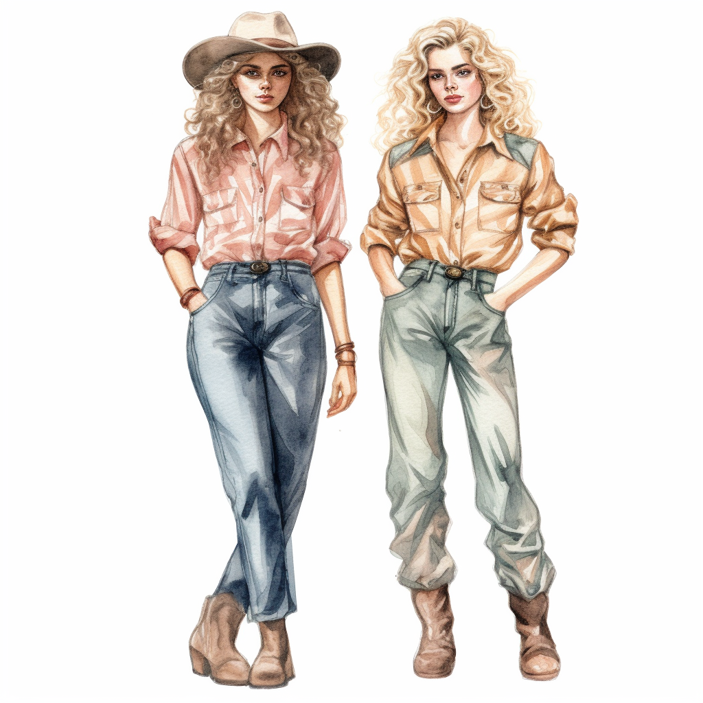 hair style cliparts