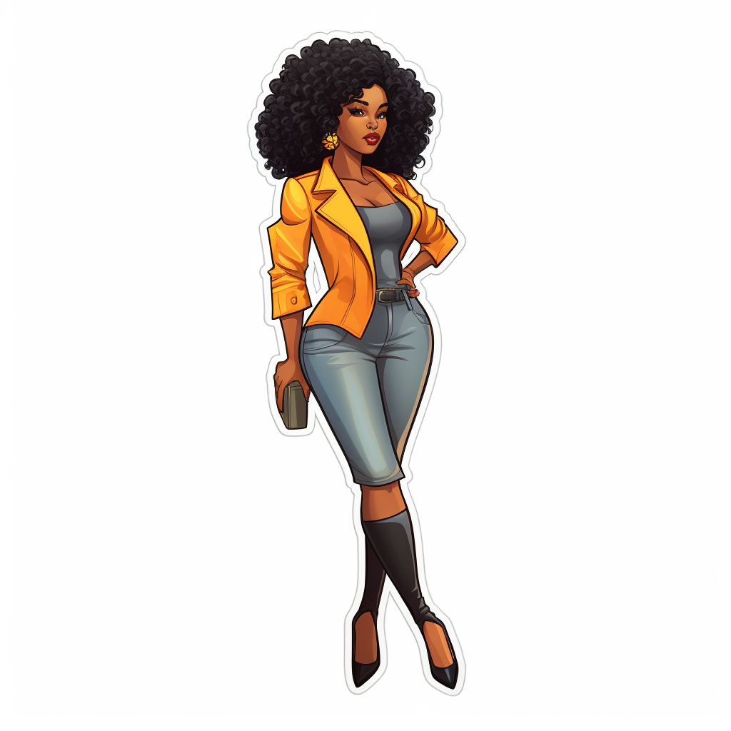 fashion designer cliparts