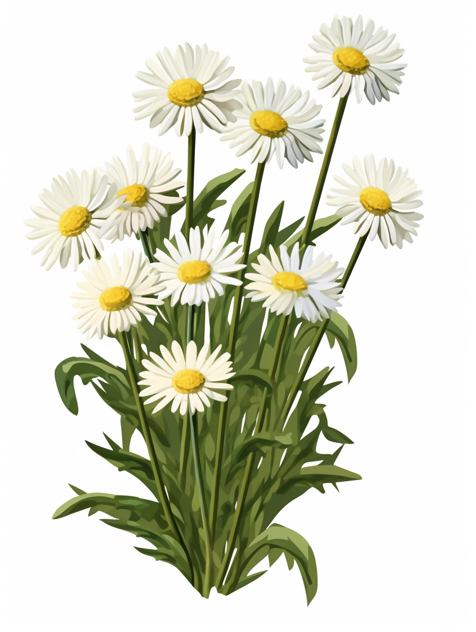 daisy clip art
