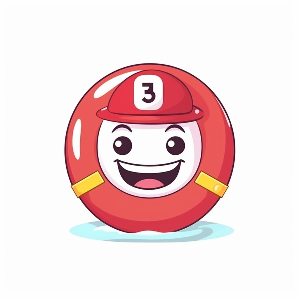 cartoon lifeguard cliparts