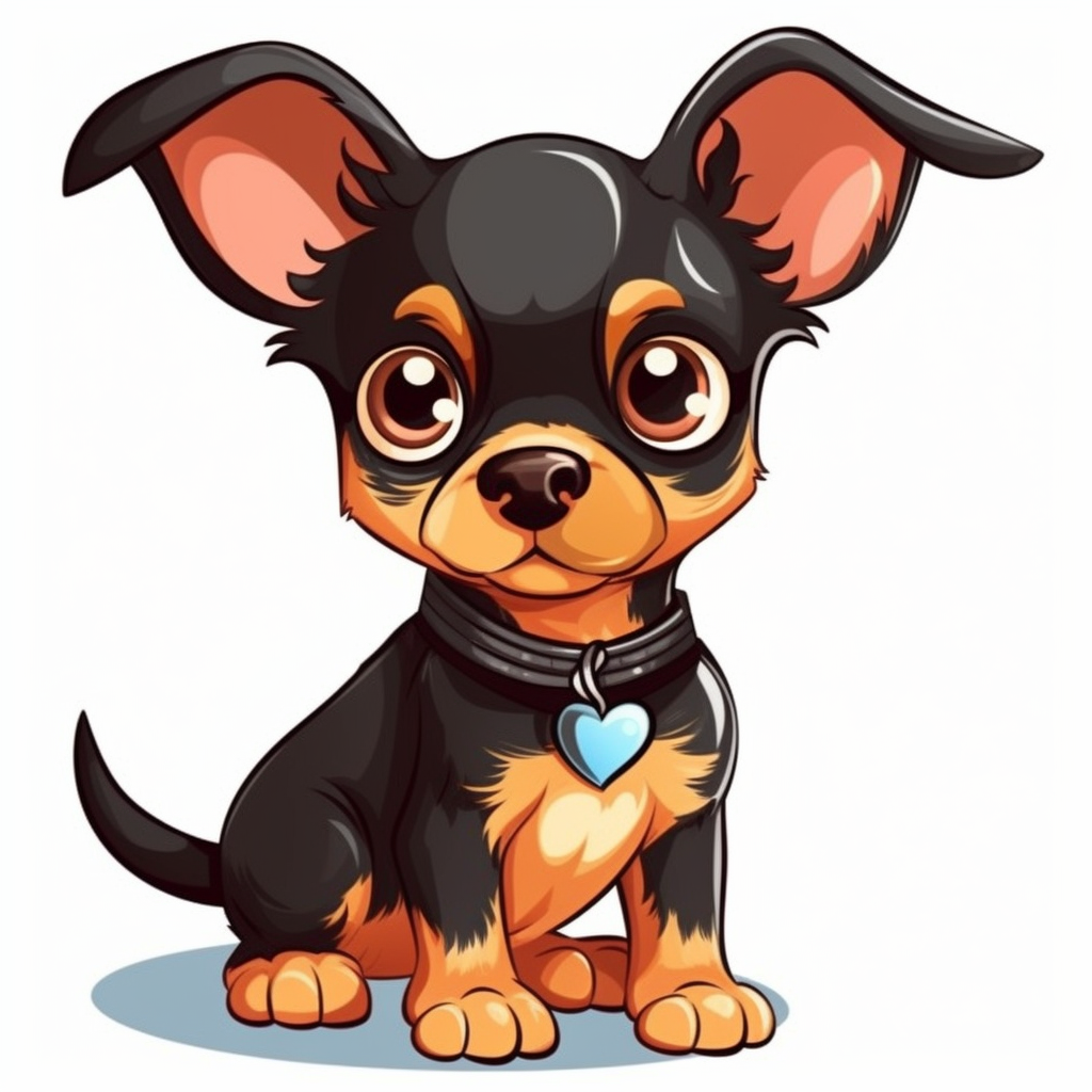 chihuahua cliparts