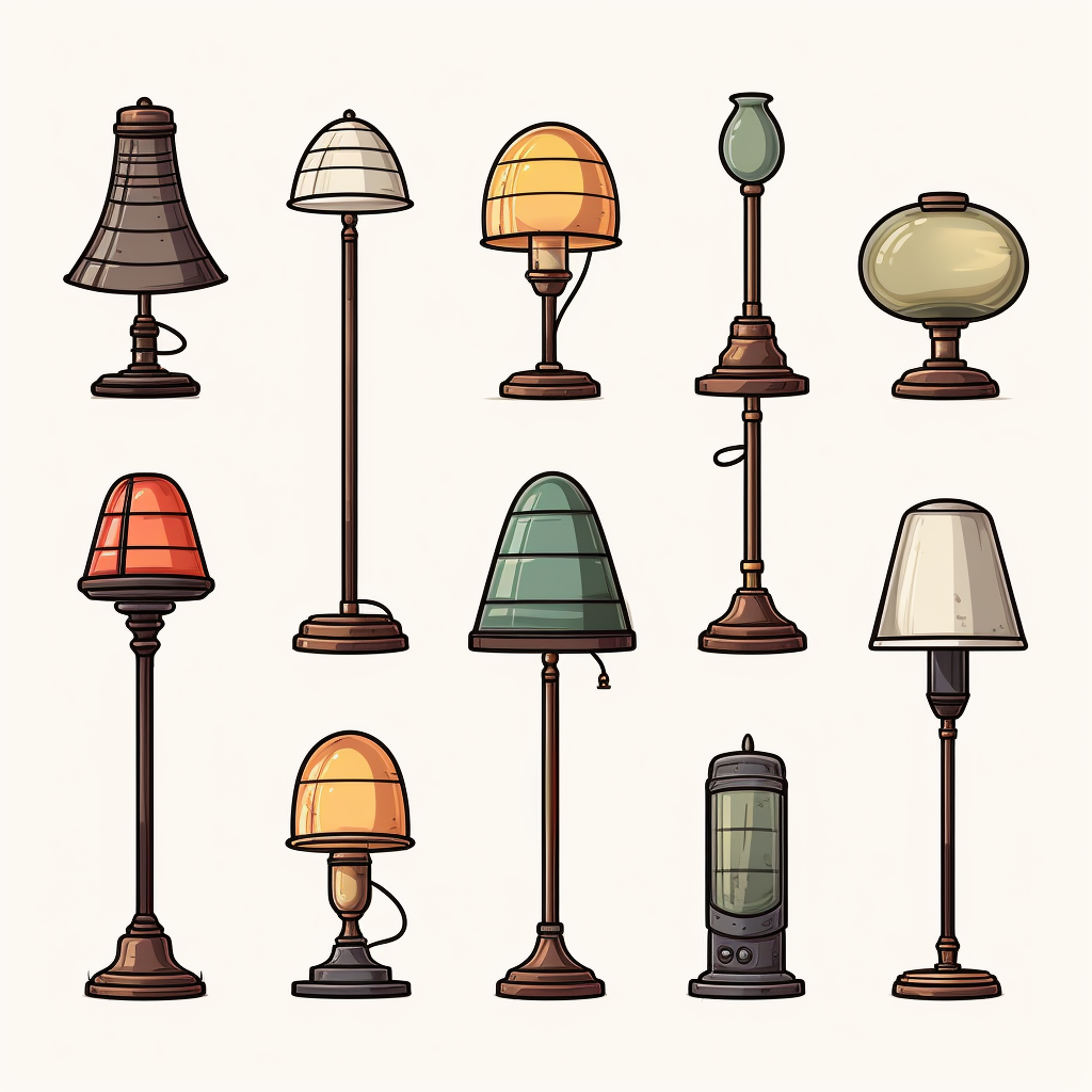 lamp clip