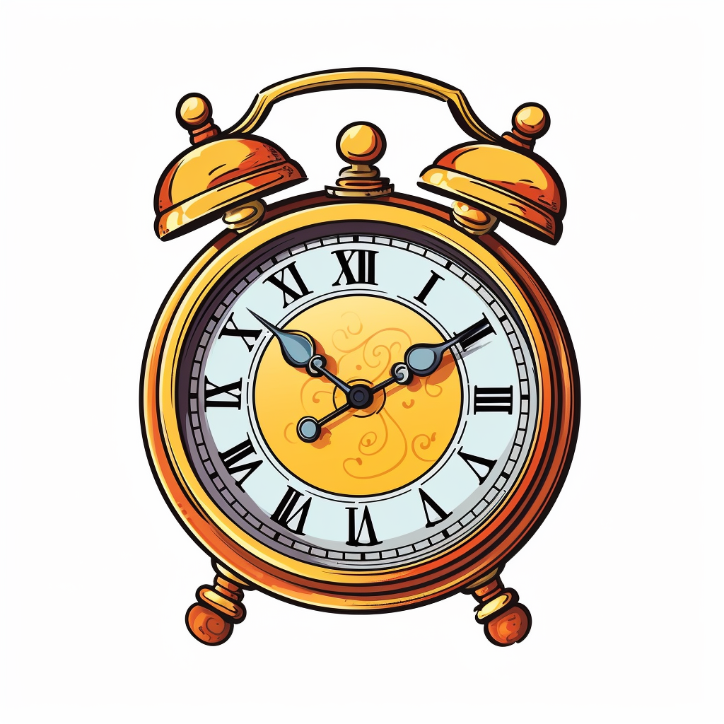clock clipart