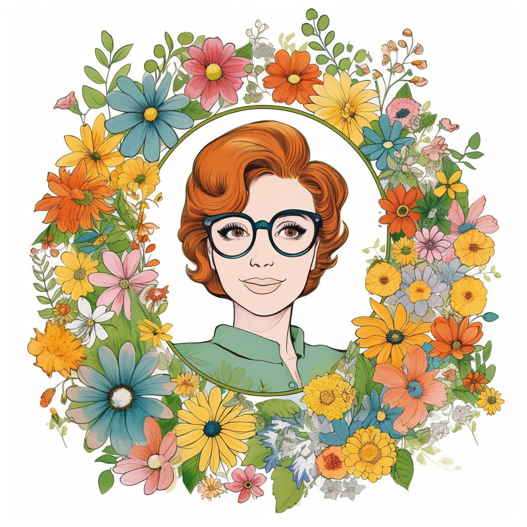 1960s cliparts