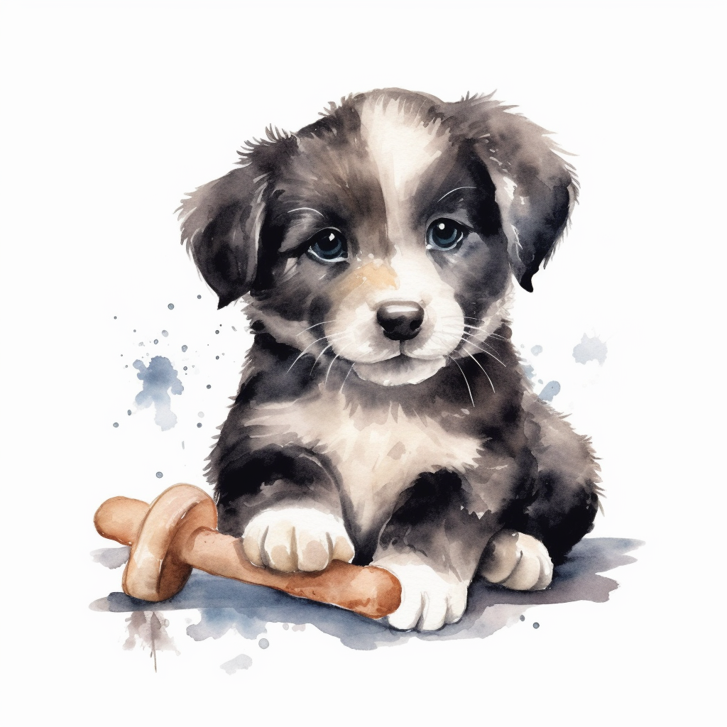 bone clip art