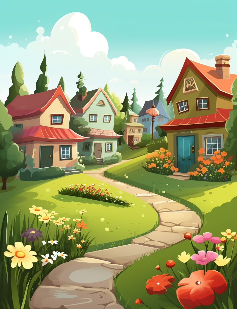 grass clip art