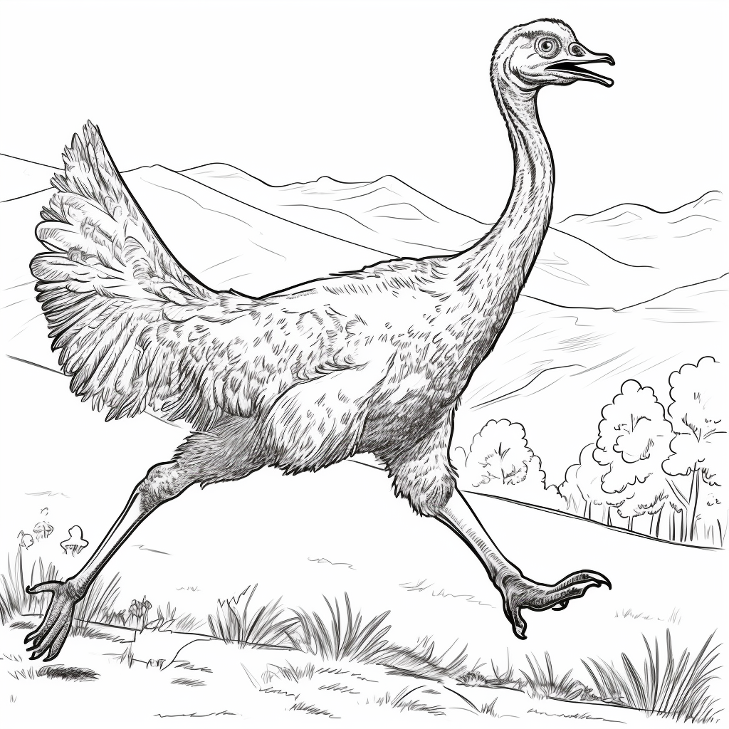 children running clipart