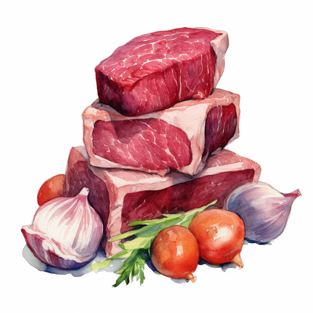 meat cliparts