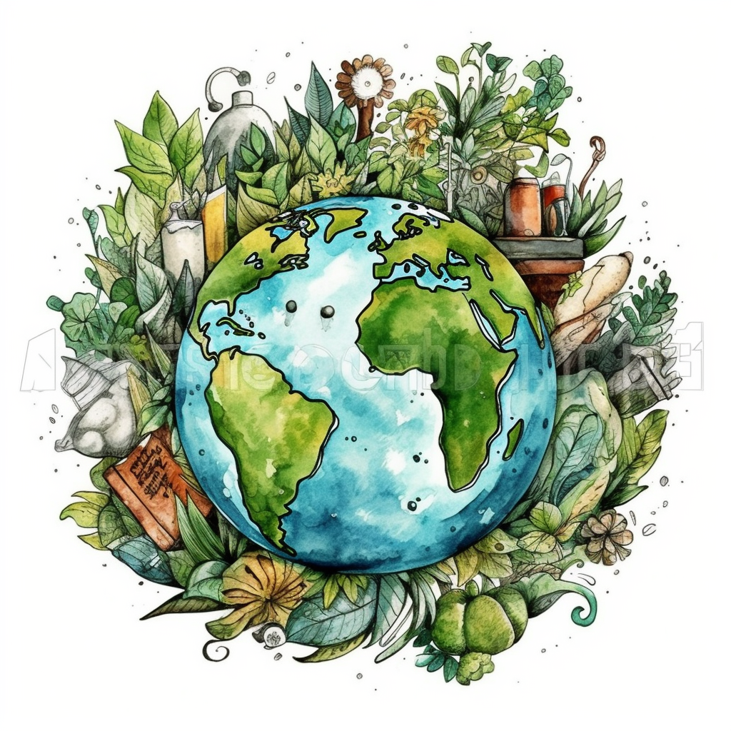 earth day clipart