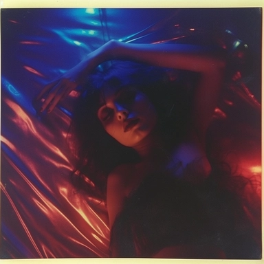 polaroid studio 54, body surfing, Vampires on saturn clip 1, in the style of 1860–1969, haunting figuratism, junglepunk, 1918–1939( interwar) , master of shadows, close - up, layered gestures, neon tropical vapor aesthetic, dark aesthetic, cyberpunk aesthetic, supernatural horror, voodoo, henri rousseau supermodel, moebius, hr giger, robert williams, rembrandt, caravaggio, vinz feel free, doze, buff monster, todd james, devin flynn, gary panter, bast, herakut, zevs, blek le rat, carravagio, zhan