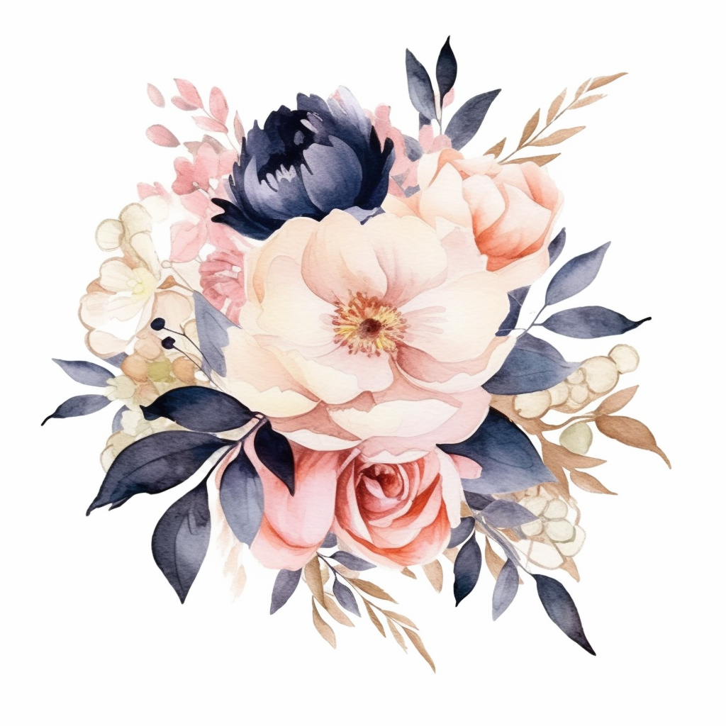 golden wedding cliparts
