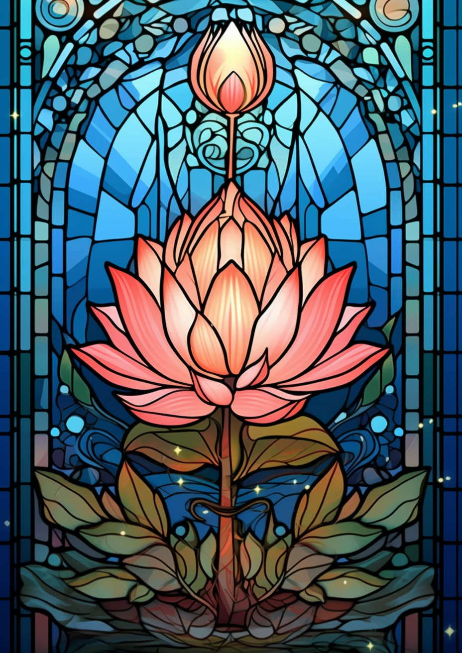 art deco clipart