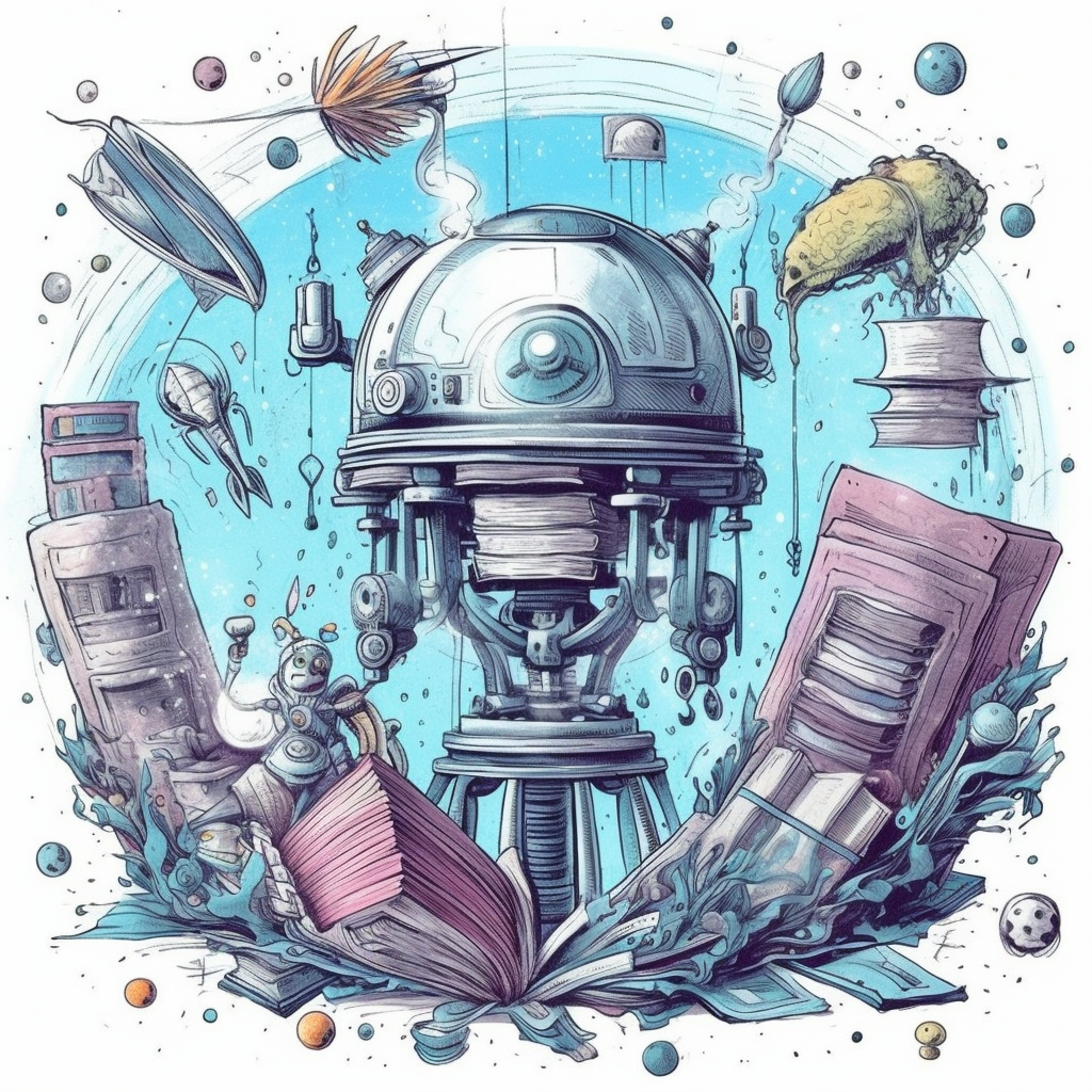 blue books cliparts