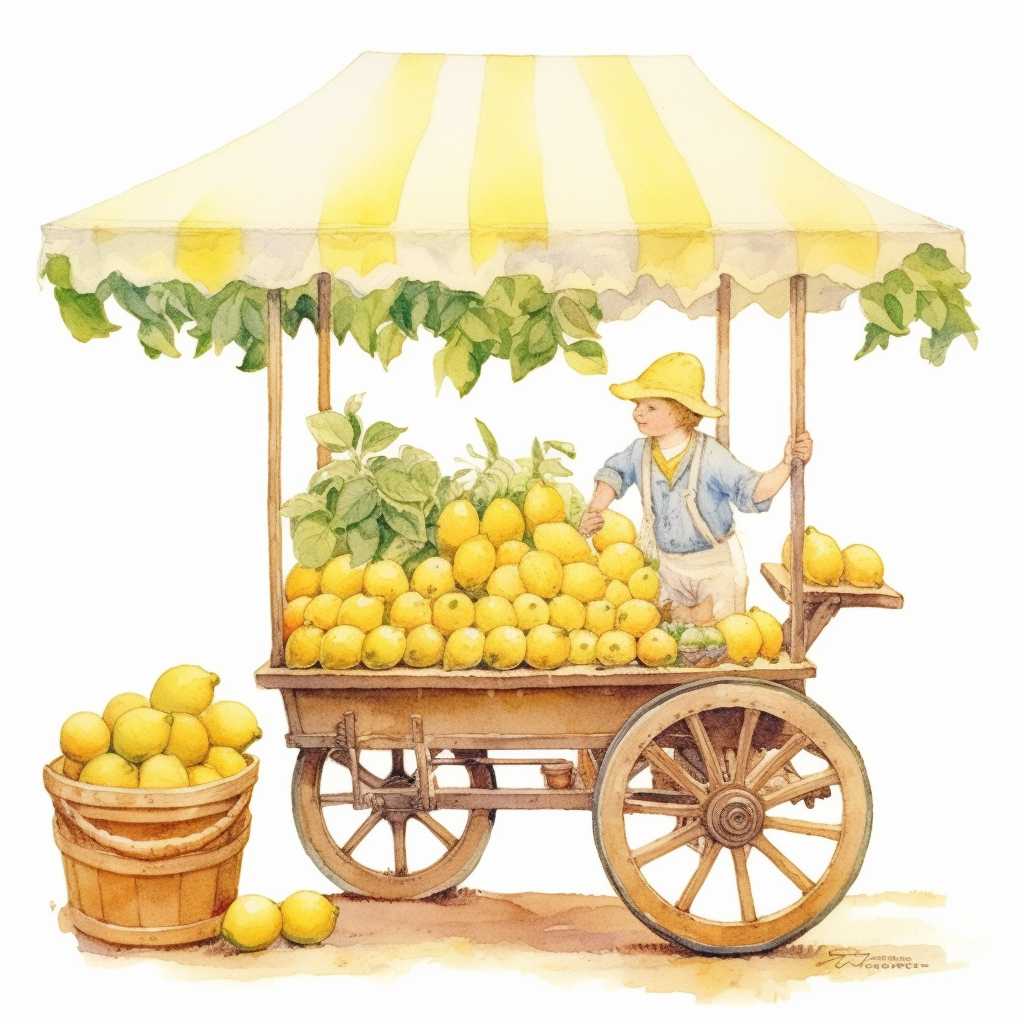 lemon juice cliparts