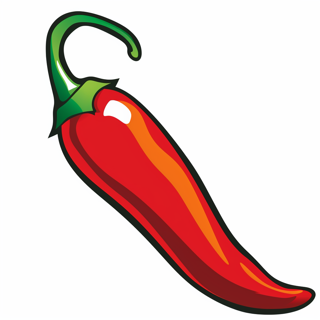 chili pepper cliparts