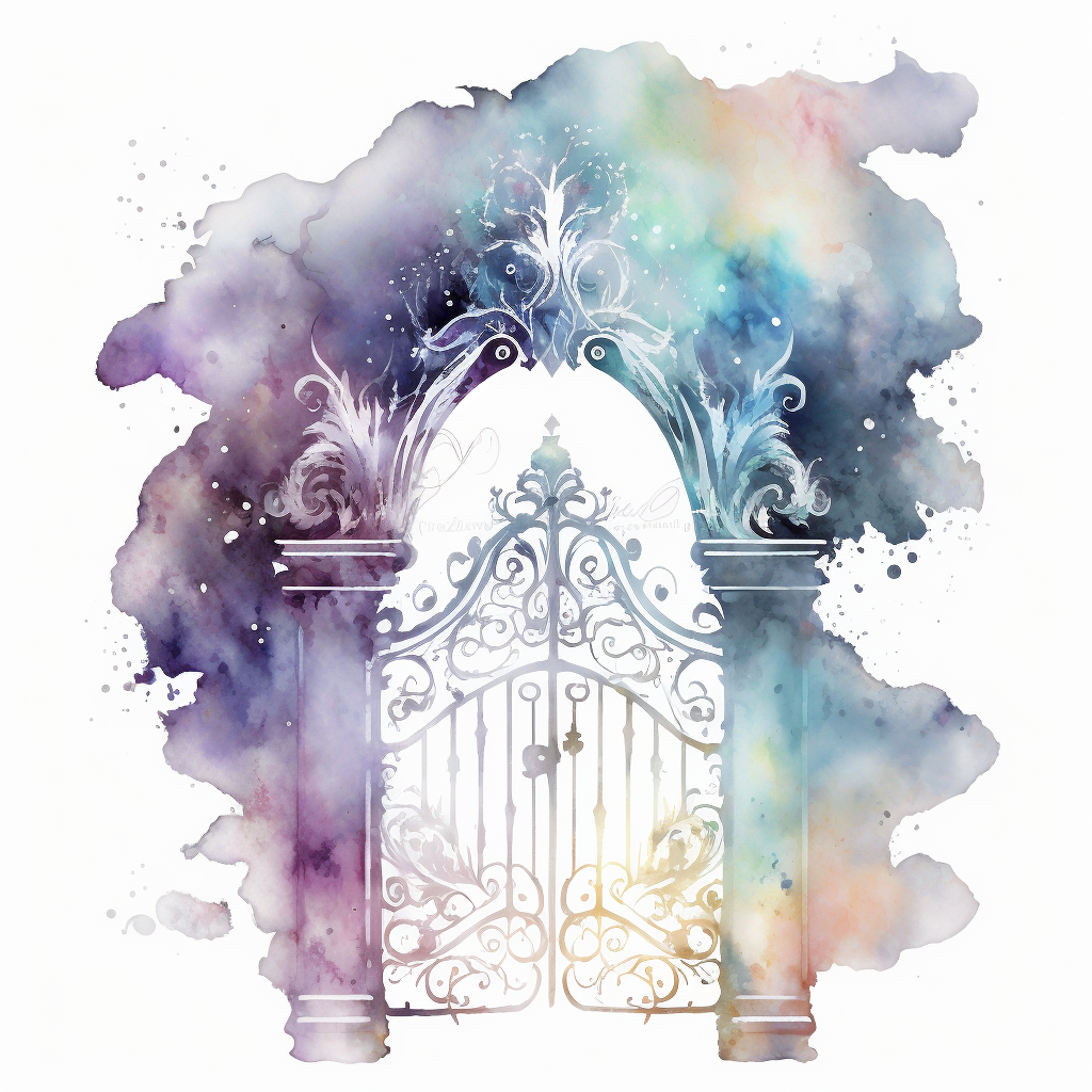 heavens gate cliparts