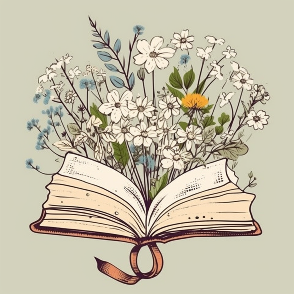 open book clip art