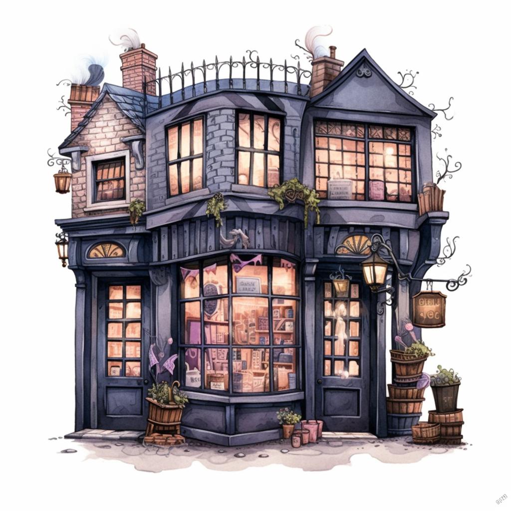 harry potter cliparts