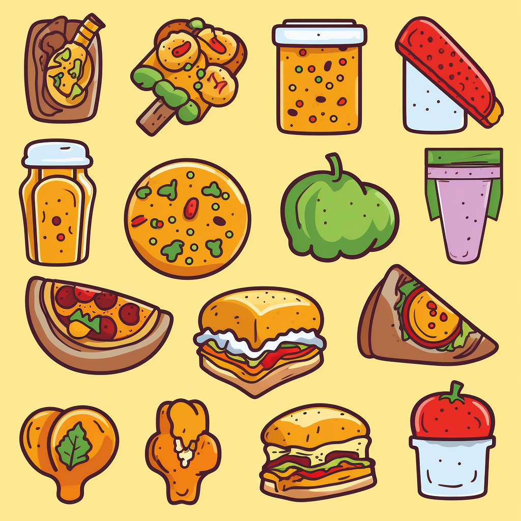 cheese pizza clipart