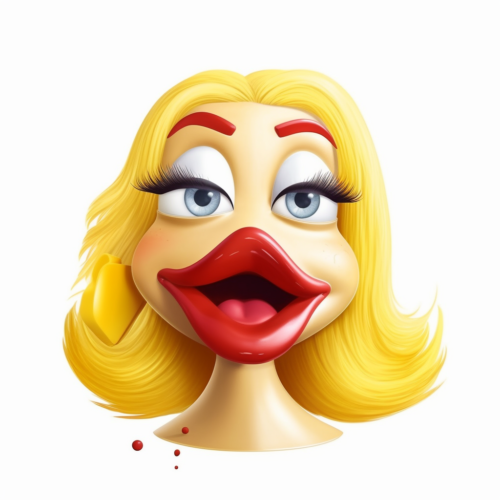 no lipstick cliparts