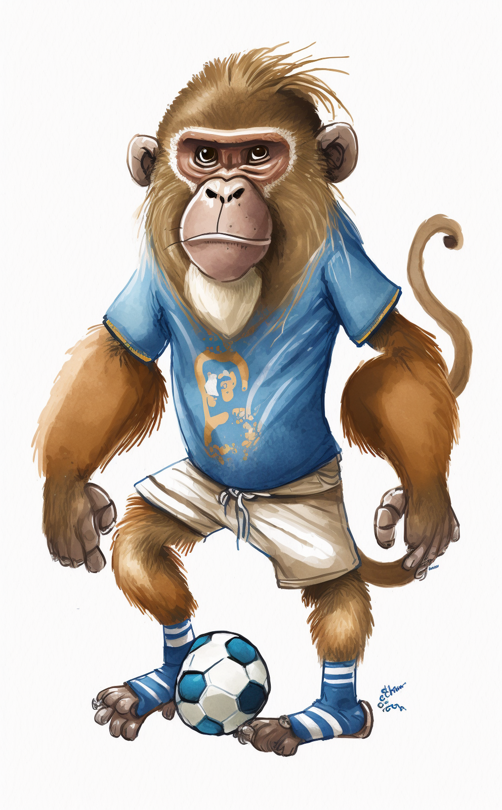 football players clipart