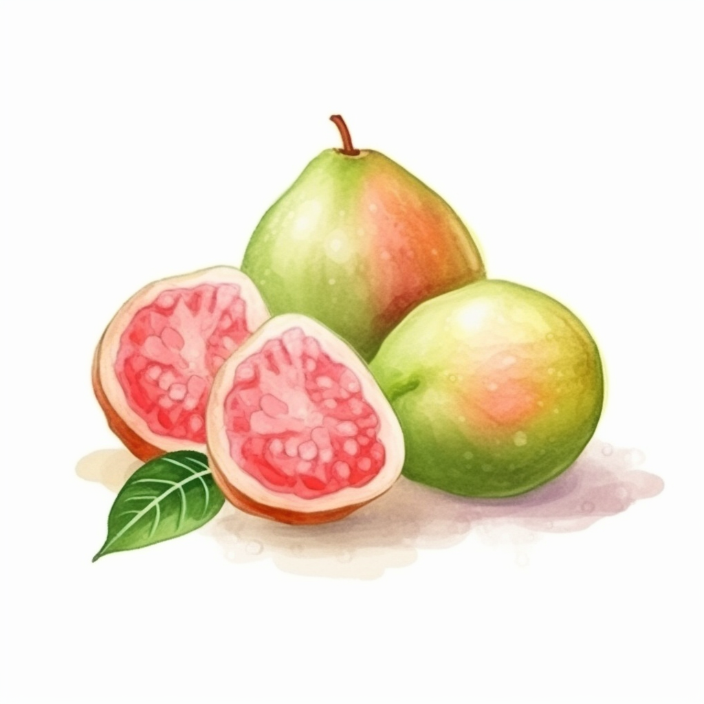 guava cliparts