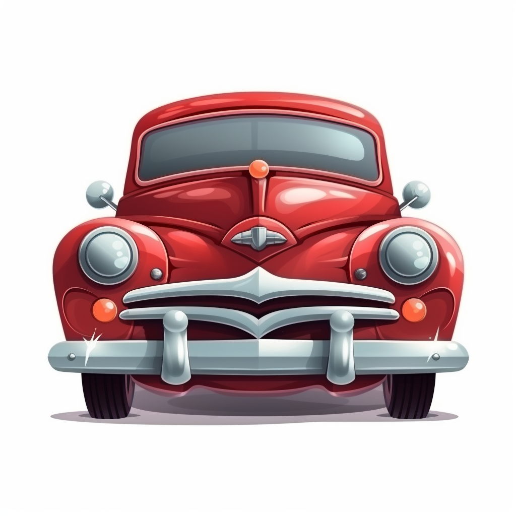 car face cliparts