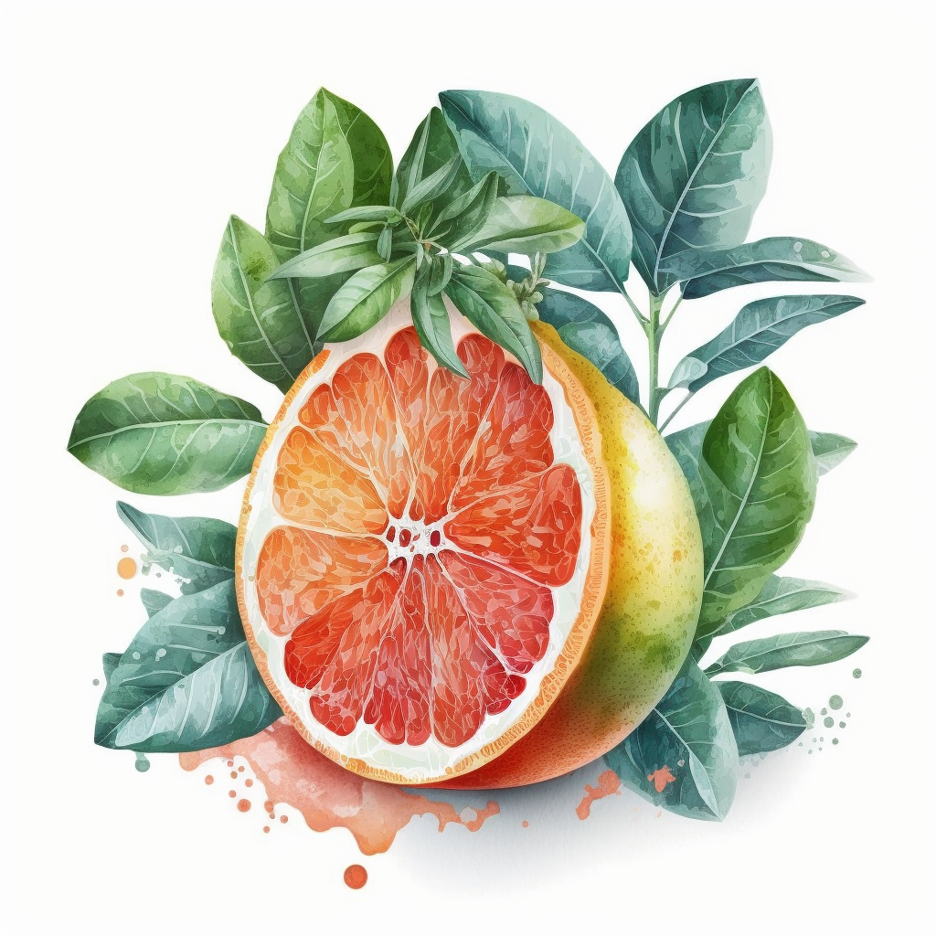 citrus cliparts