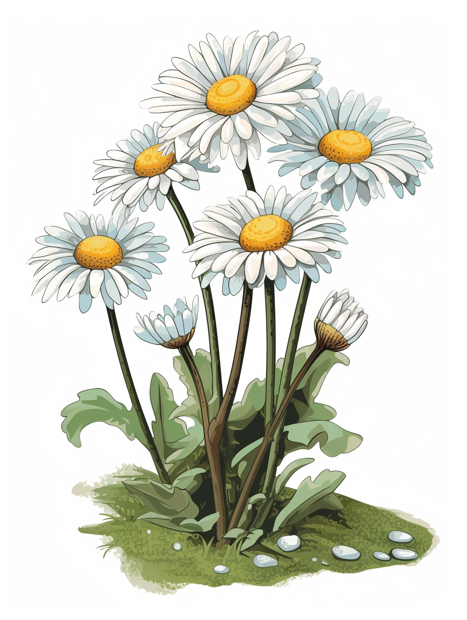 daisy clip art