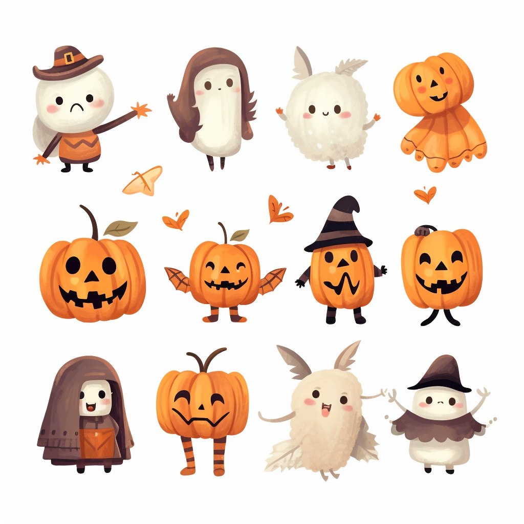 halloween clip art