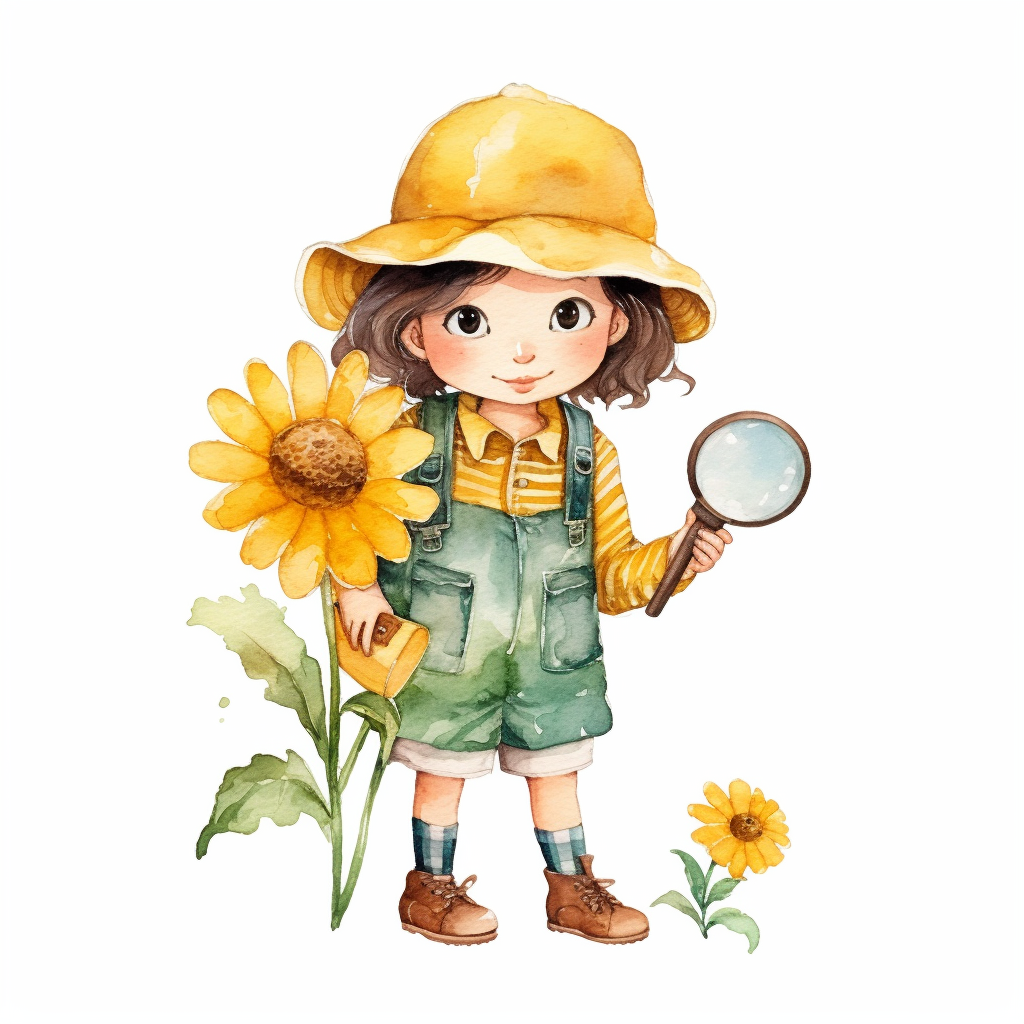 magnifying cliparts