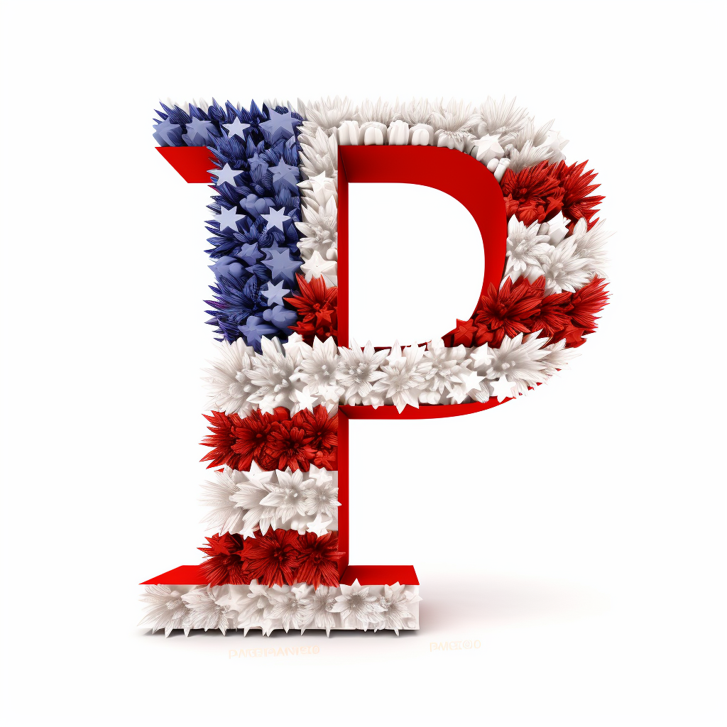 letter p clipart