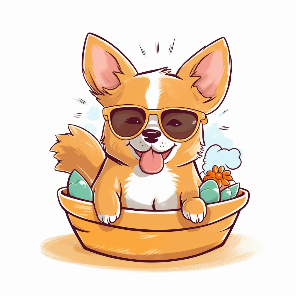 cartoon seasons cliparts