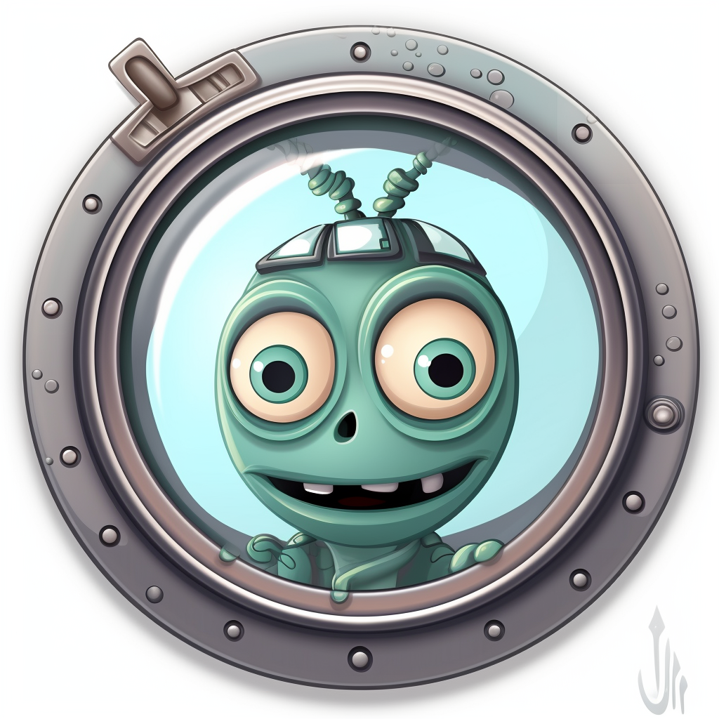 alien clip art