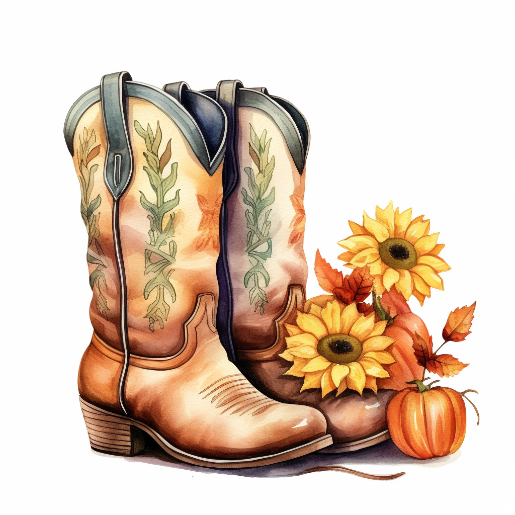 boot outline cliparts