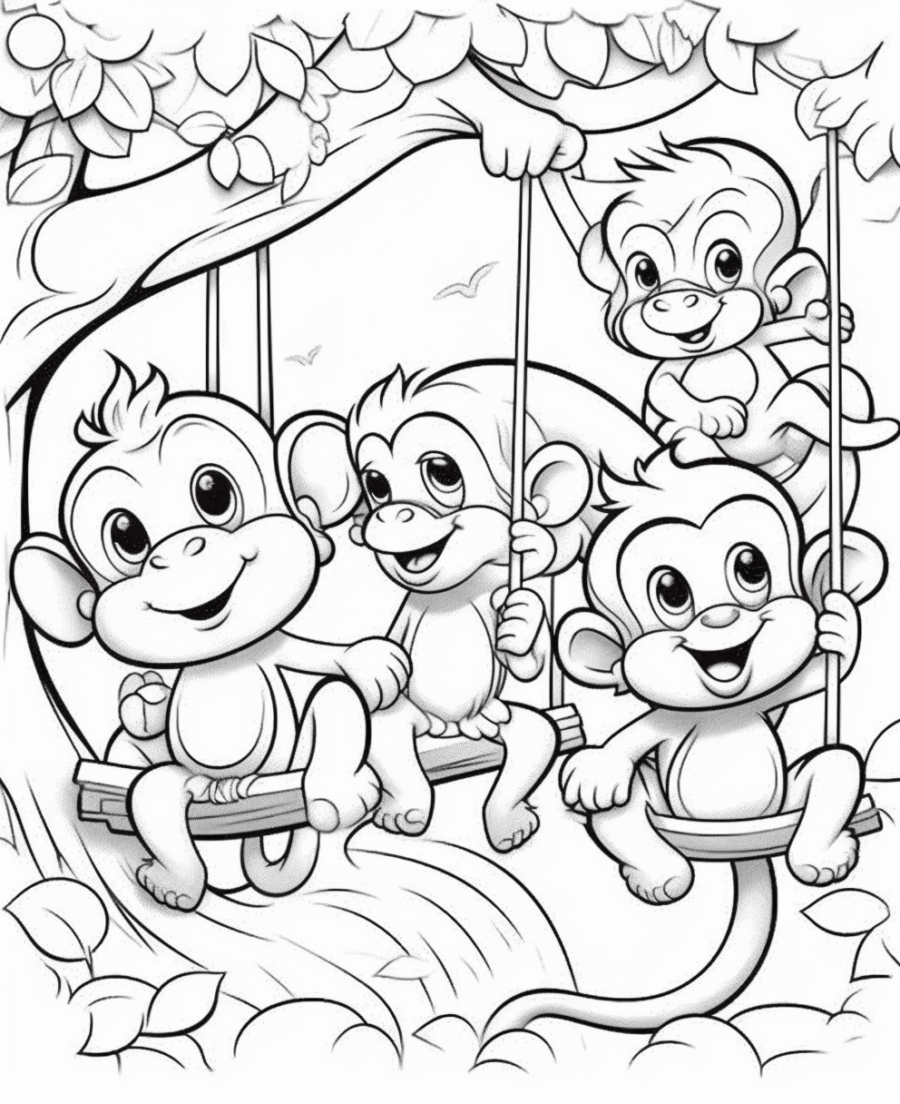 jungle book clipart