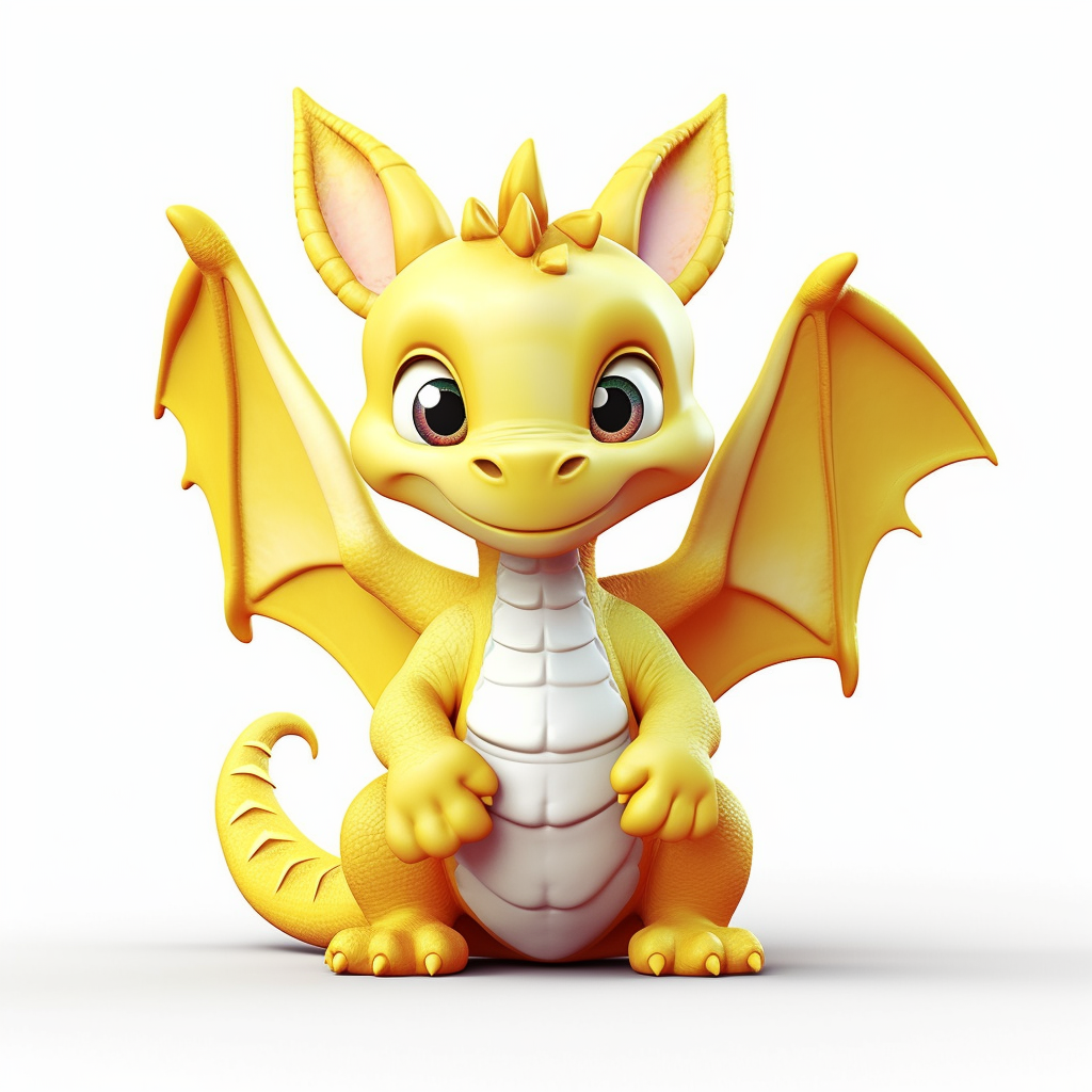 dragon toy cliparts