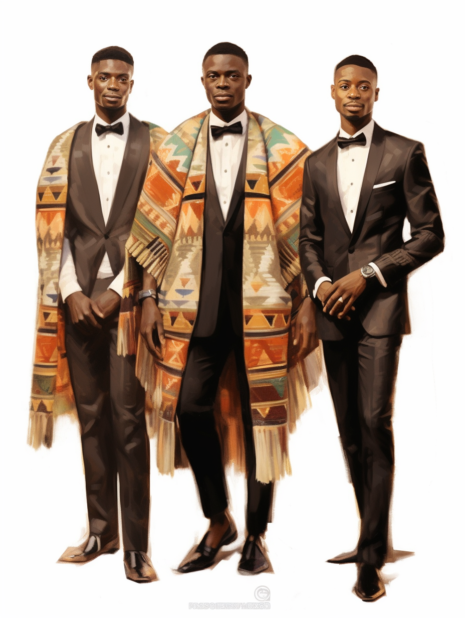 groomsmen cliparts