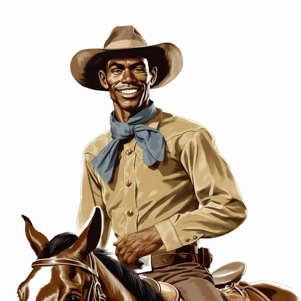 black horse clipart
