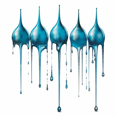 make water drips clipart