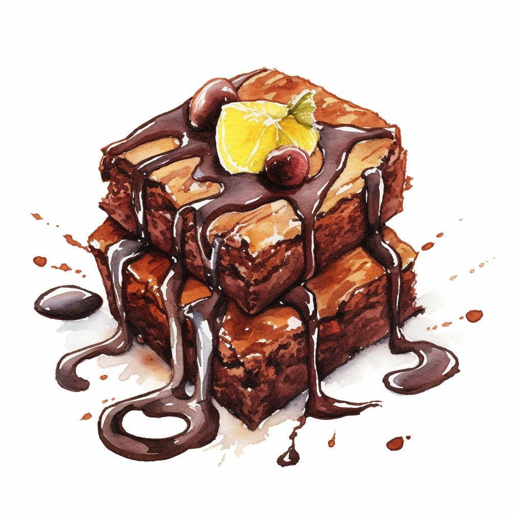 brownies cliparts