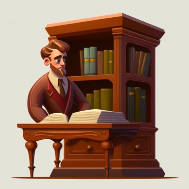 bookcase old library bookshelf librarian library library books old book ancient book Cartoon book reading book read book table books education book Table cartoon books study literature old furniture ancient antique furniture Education cartoon study historical wooden shelf knowledge book clipart wood furniture shelf education study table old table wood interior table interior antique, red brown suit, redbrown outfit, 3d style, – v 4