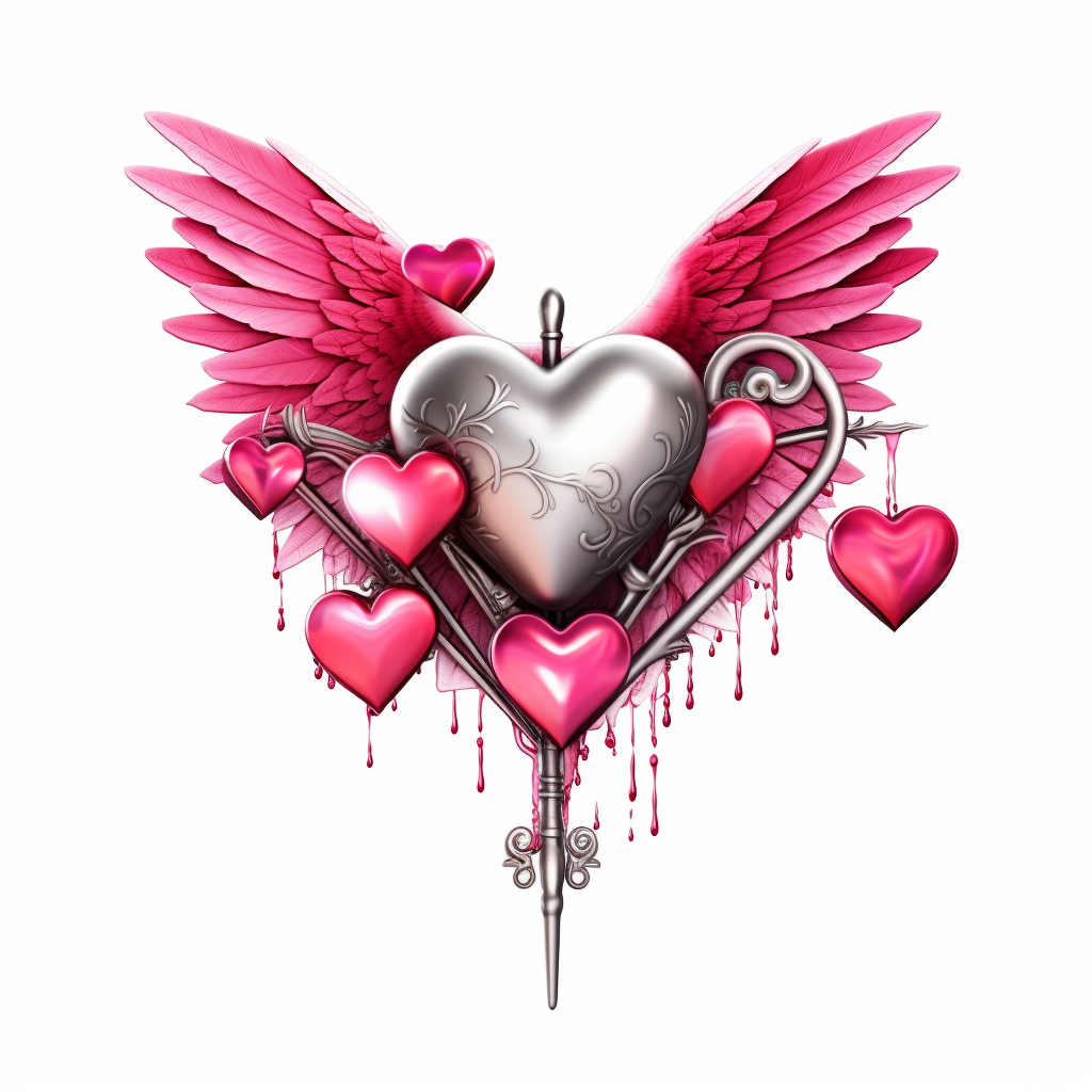heart clip heart