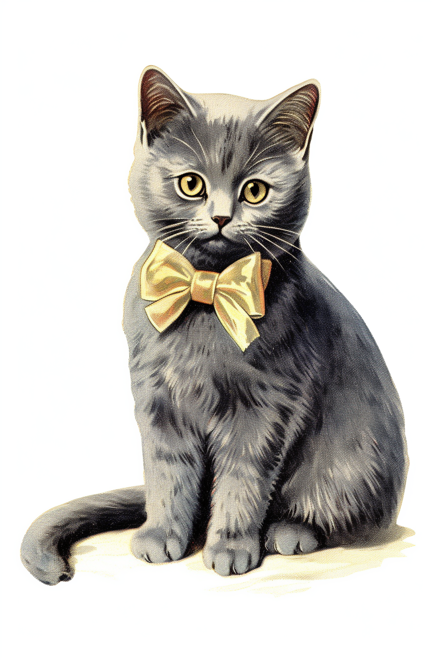bowtie clipart