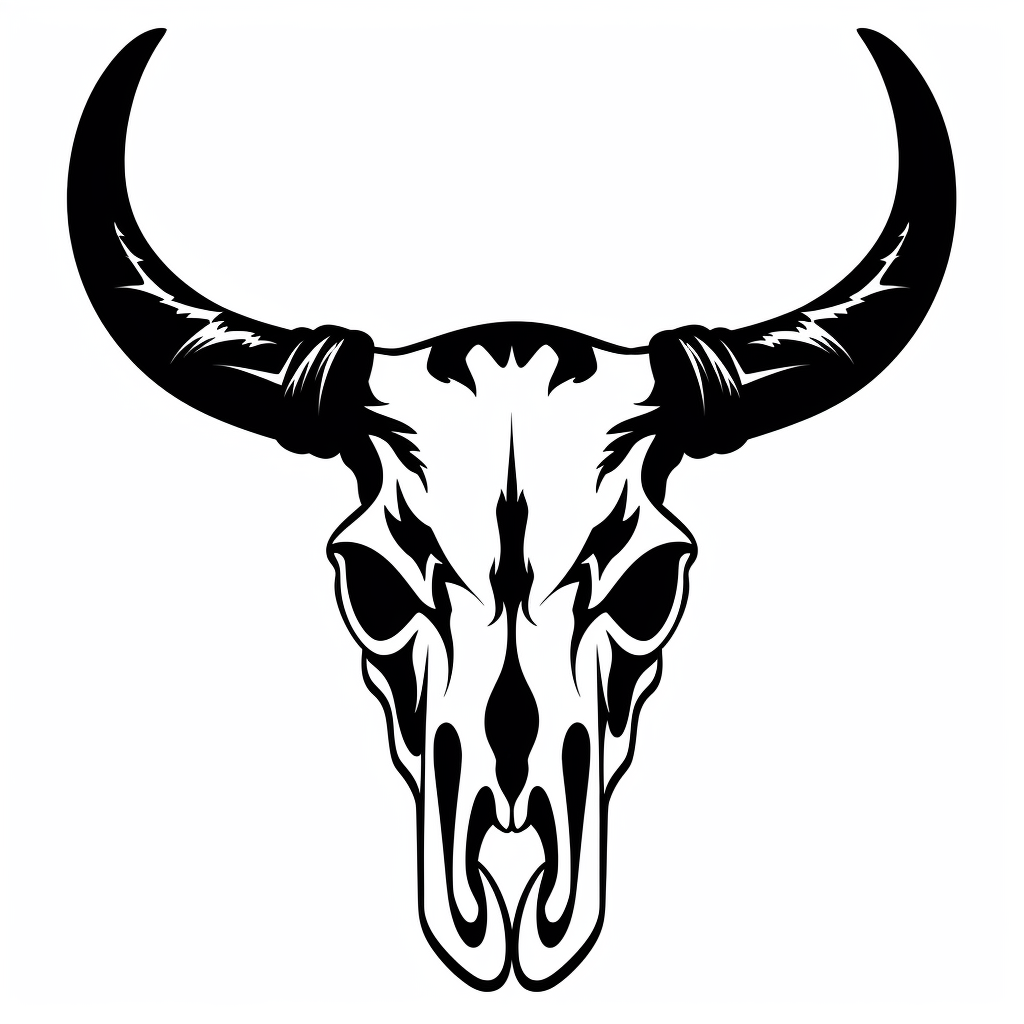 longhorn cliparts