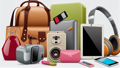 ecom Collection PNG Clipart, Consumer Electronics: This category includes products such as smartphones, laptops, tablets, cameras, and other electronics items. Fashion: This category includes apparel, footwear, accessories, and other fashion-related items. Home and Kitchen: This category includes home appliances, kitchenware, home decor, and furniture. Beauty and Personal Care: This category includes cosmetics, skincare, haircare, and personal care products. Health and Wellness: This category in