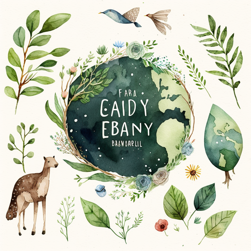 earth day clipart