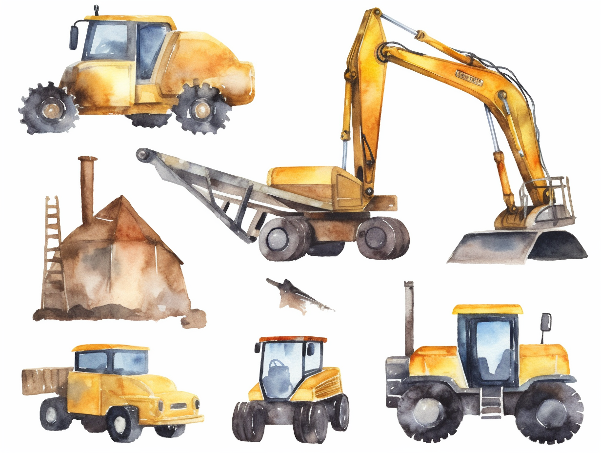 caterpillar clip art