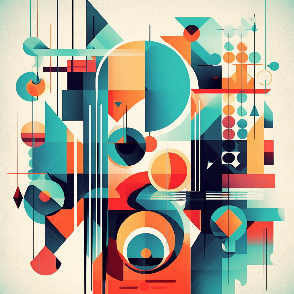 abstract border cliparts