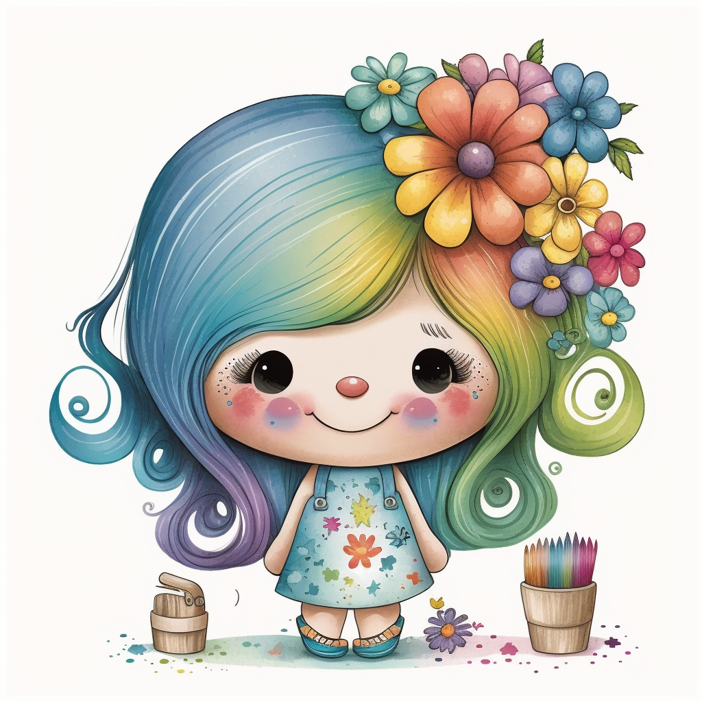 hairdresser cliparts